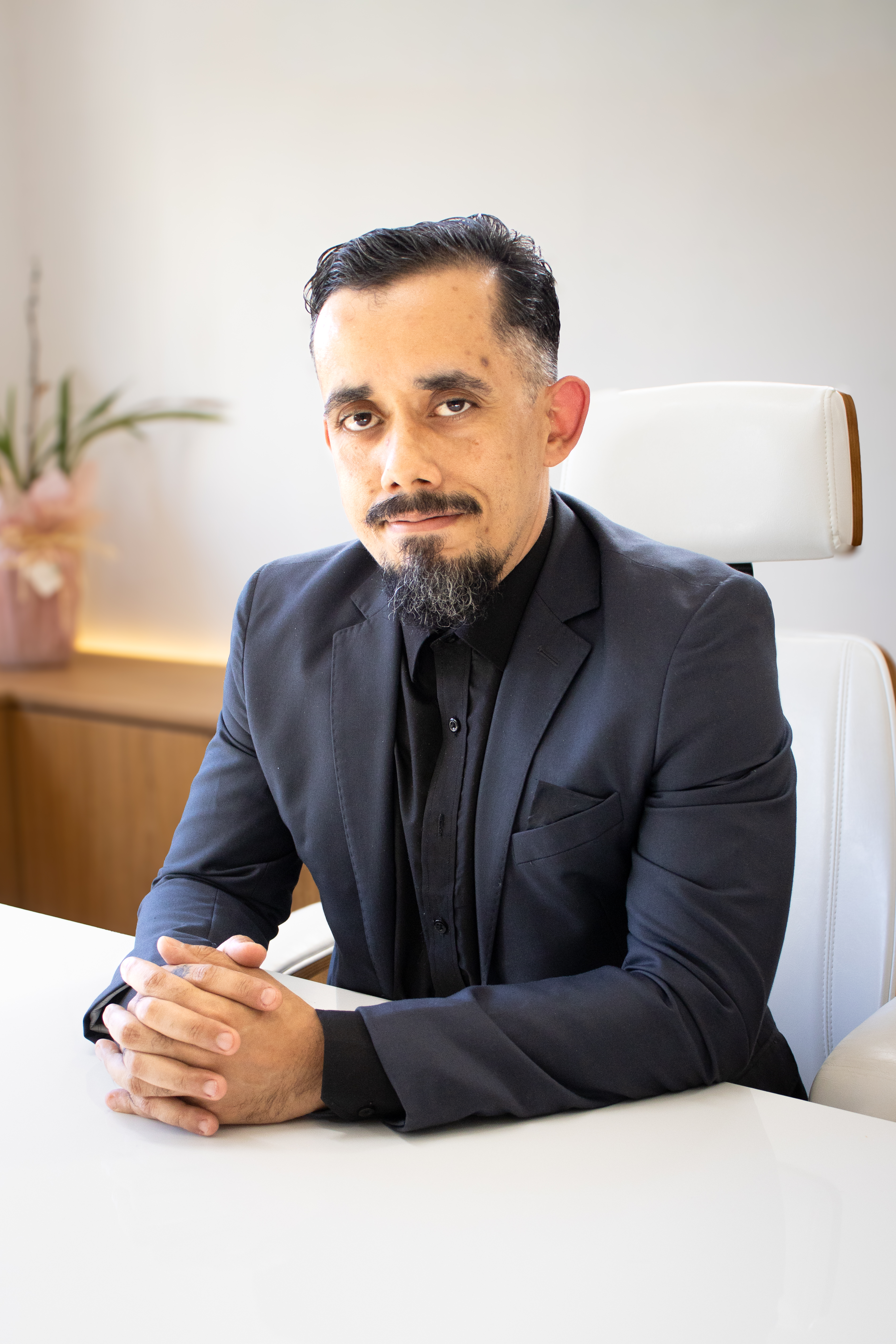 Dr. Vanderlei Gomes